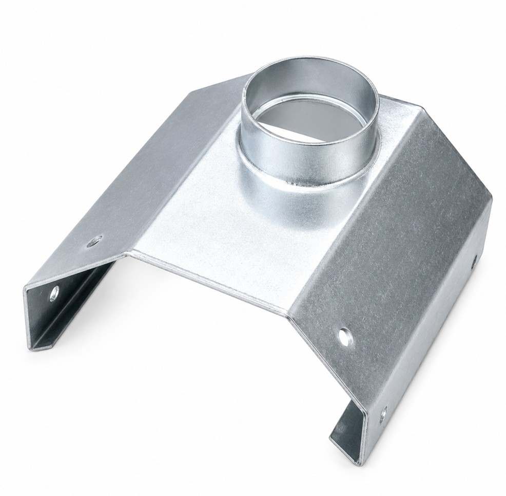 Greenhouse pipe clamp bracket accessory