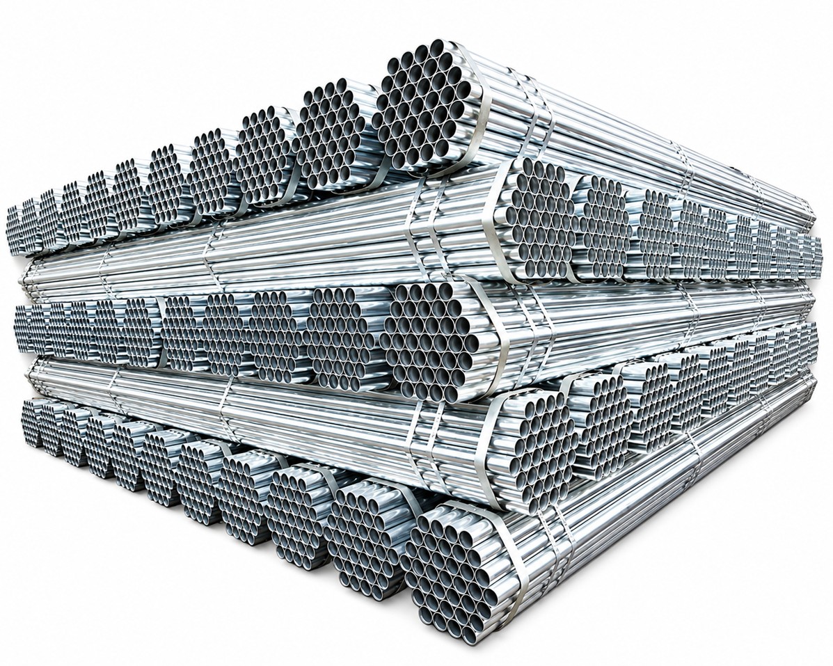 Round Steel Tube