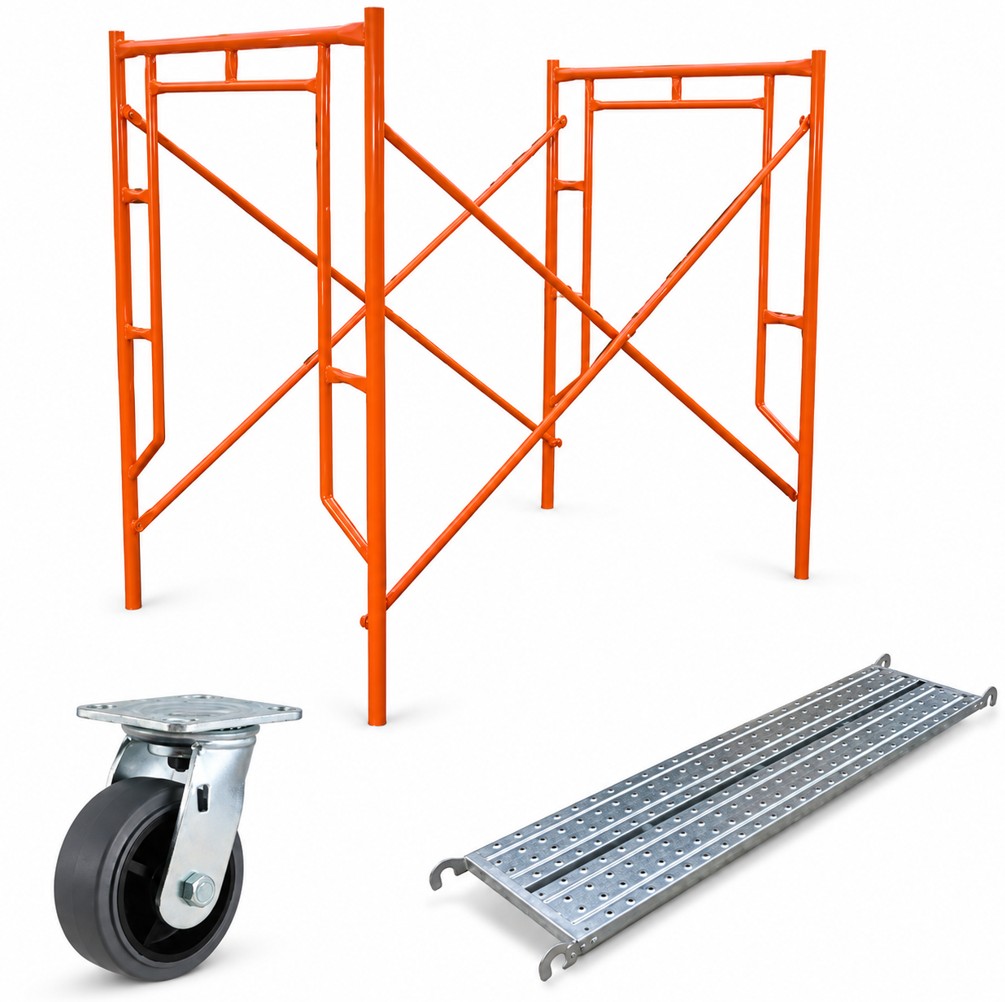 Case Study: Exporting Scaffolding Systems to the Middle East