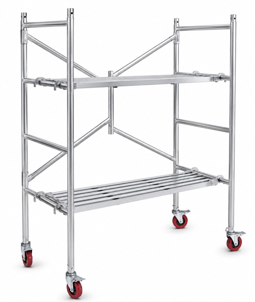 Portable Rolling Scaffolding Tower