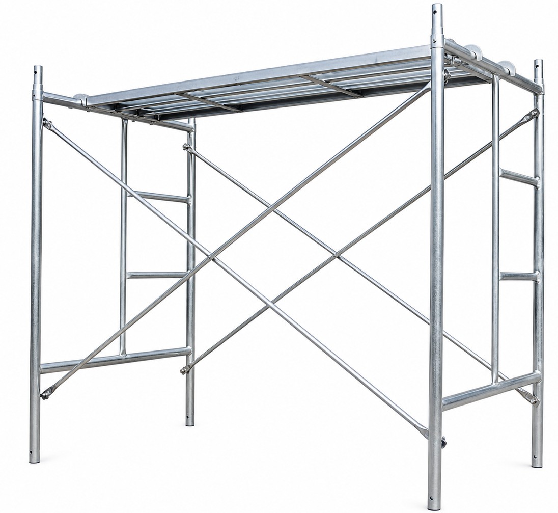 Construction Access Scaffolding Tower