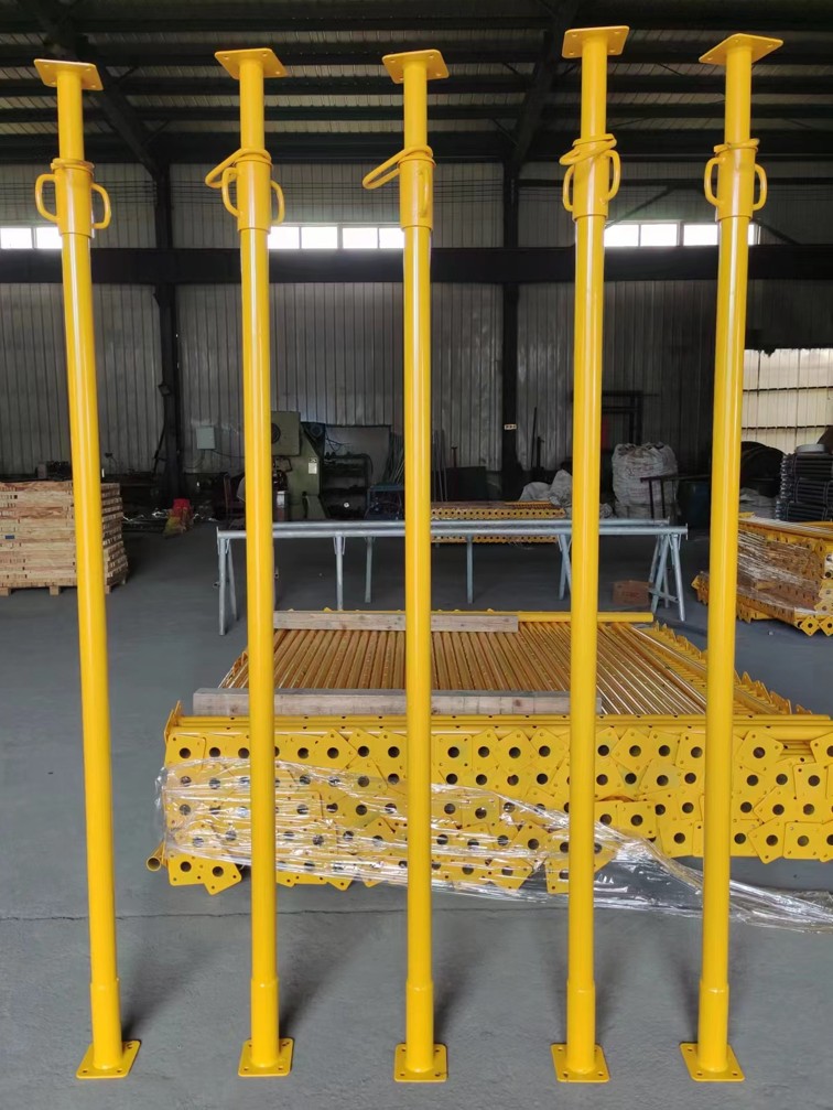 Scaffolding System