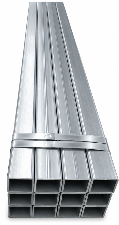 Square and Rectangular Steel Tube