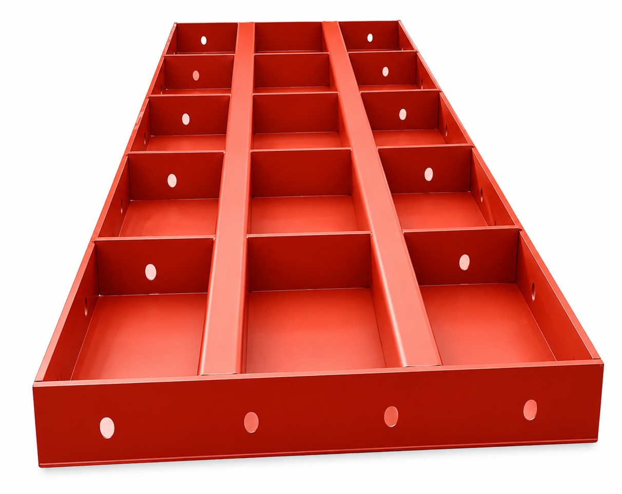 Steel Formwork