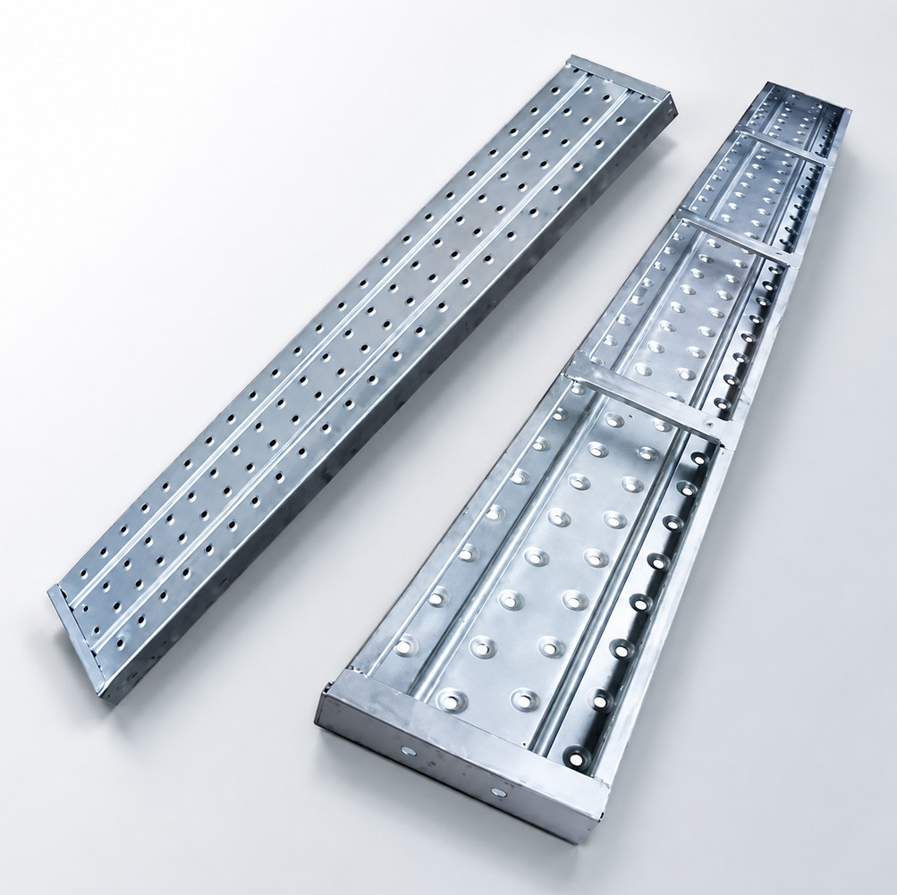 Steel plank manufacturer