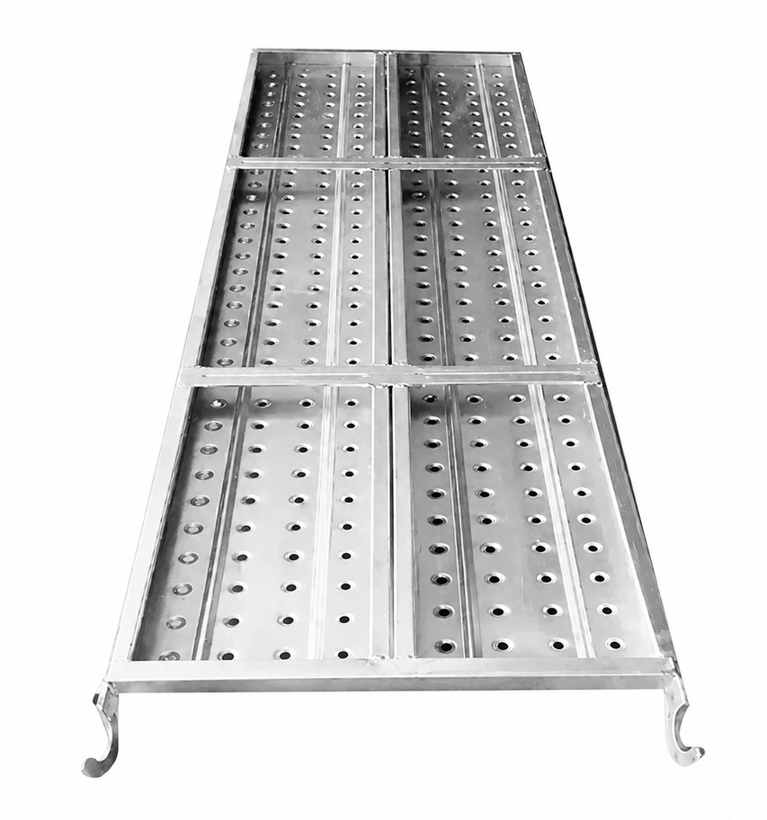 Steel Plank
