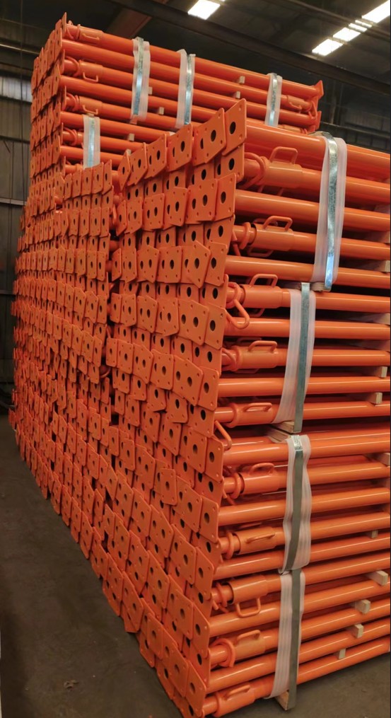 Painted vs Galvanized Steel Shoring Props: Which Lasts Longer?