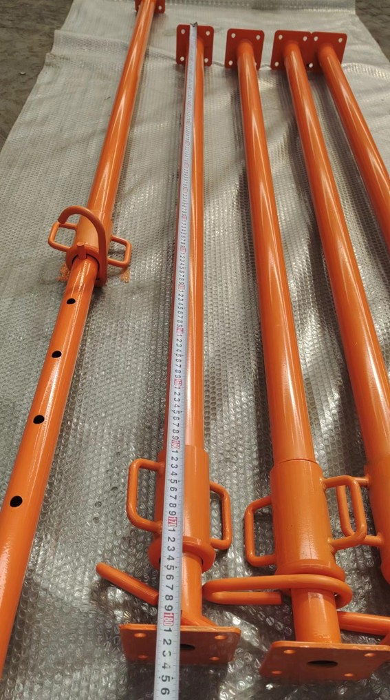 Understanding Steel Shoring Prop Load Capacity and Safe Working Load
